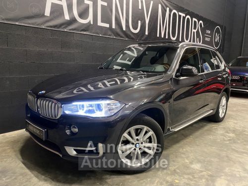 Annonce BMW X5 BVA8 313 ch xDrive40e