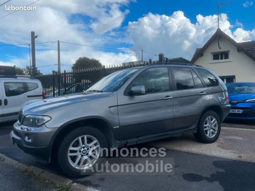 Annonce BMW X5 (e53) (2) 3.0da pack luxe