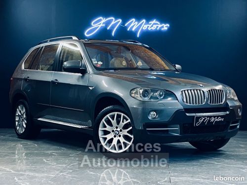 Annonce BMW X5 (E70) (2) XDRIVE48IA 355 7PL 7 places garantie 06 mois -