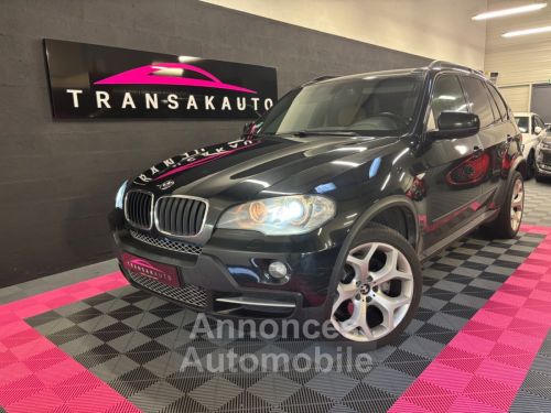 Annonce BMW X5 E70 3.0d 235ch Luxe A