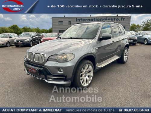 Annonce BMW X5 (E70) 3.0DA 235CH LUXE