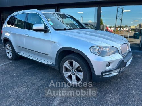 Annonce BMW X5 (E70) 3.0SDA 286CH EXCLUSIVE