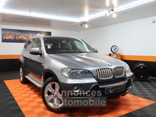 Annonce BMW X5 (E70) 3.0SDA 286CH EXCLUSIVE