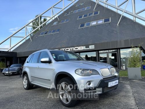 Annonce BMW X5 (E70) 3.0SDA 286CH EXCLUSIVE