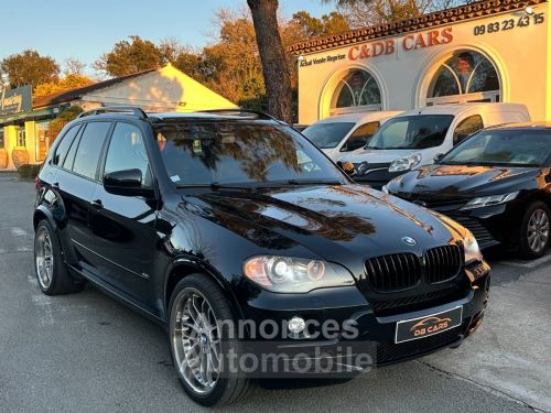 Annonce BMW X5 E70 4.8i 355ch / HISTORIQUE COMPLET / SUPER ÉTAT / REPRISE ÉCHANGE POSSIBLE