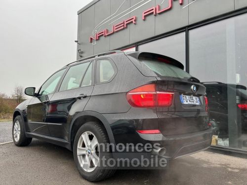 Annonce BMW X5 E70 LCI xDrive30d 245ch A