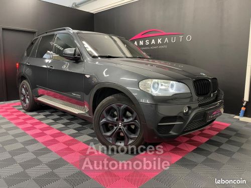 Annonce BMW X5 E70 LCI xDrive30d 245ch Luxe A DISTRI FAITE