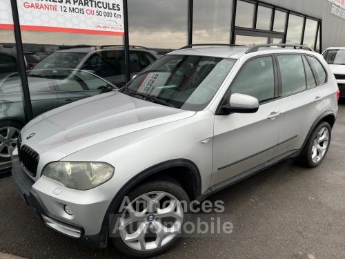 Annonce BMW X5 E70 xDrive30d 235ch Luxe A