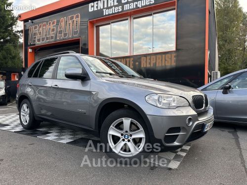 Annonce BMW X5 (E70) XDRIVE30DA 245CH LUXE