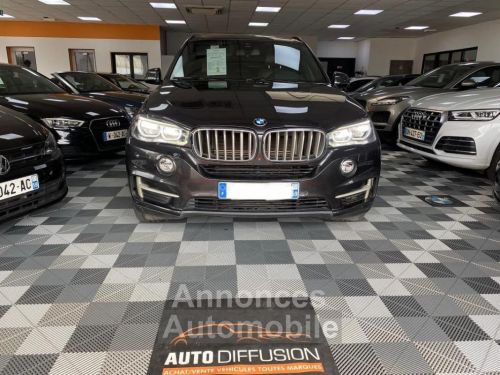 Annonce BMW X5 F15 40 XE M Sport