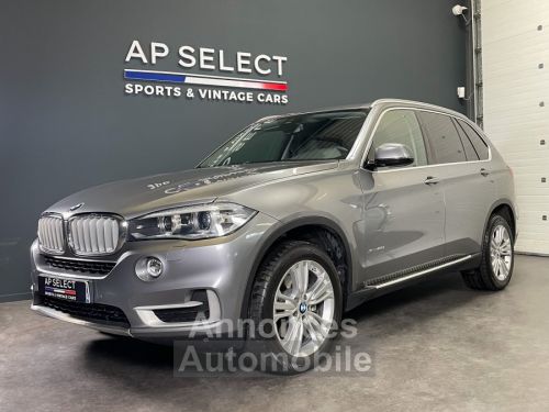 Annonce BMW X5 F15 40d xDrive 313ch Luxury, attelage