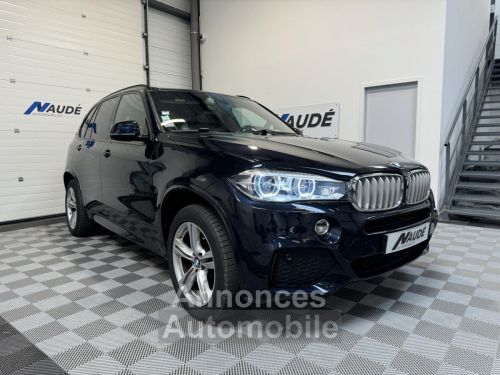 Annonce BMW X5 F15 40e HYBRID 313 CH BV8 XDRIVE M SPORT