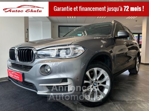 Annonce BMW X5 (F15) 7 PLACES XDRIVE25DA 231CH LOUNGE PLUS