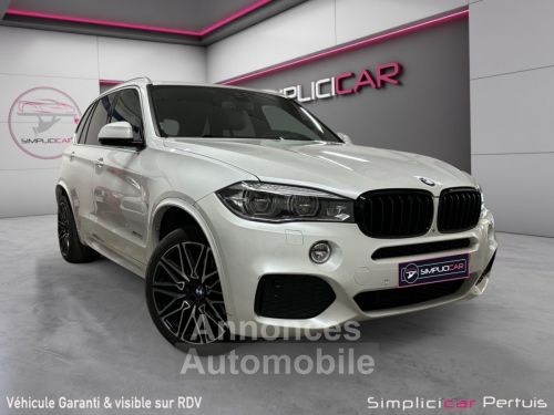 Annonce BMW X5 F15 Pack M xDrive40e 313 ch BVA8