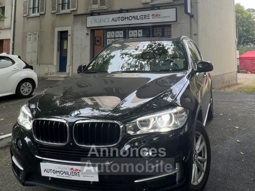 Annonce BMW X5 (F15) SDRIVE25D 218 XLINE BVA8