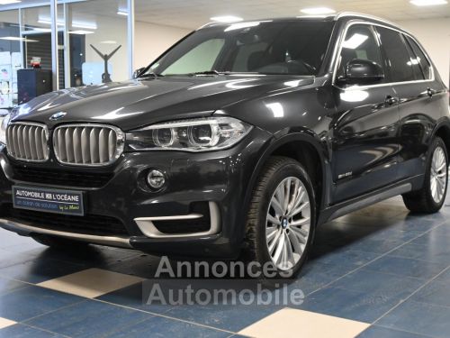 Annonce BMW X5 F15 sDrive25d 231 ch BVA8 Lounge Plus