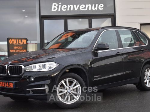 Annonce BMW X5 (F15) SDRIVE25DA 231CH LOUNGE