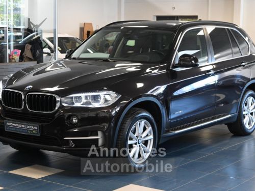 Annonce BMW X5 F15 xDrive25d 218 ch Lounge Plus A 7 PLACES