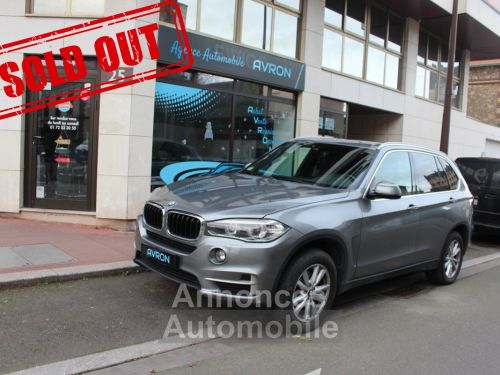 Annonce BMW X5 (F15) XDRIVE25D 231 LOUNGE BVA8 7PL