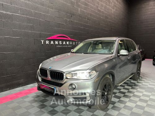 Annonce BMW X5 F15 xDrive30d 258 ch Lounge Plus A