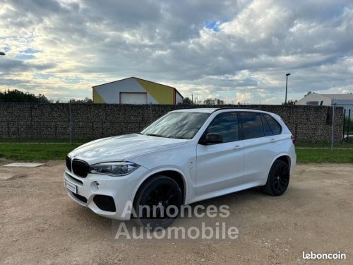 Annonce BMW X5 F15 xDrive30d 258 ch M Sport A