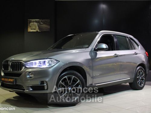 Annonce BMW X5 (F15) XDRIVE30D 258 EXCLUSIVE BVA8 Garantie 12M P&MO