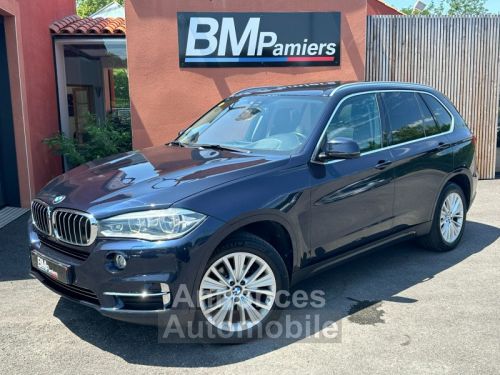 Annonce BMW X5 (F15) XDRIVE30DA 258CH EXCLUSIVE