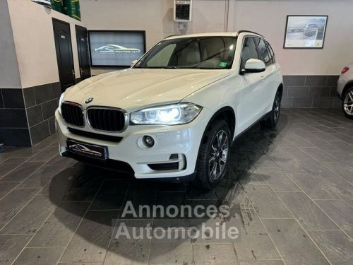 Annonce BMW X5 (F15) XDRIVE30DA 258CH EXCLUSIVE 2016