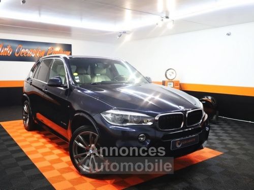 Annonce BMW X5 (F15) XDRIVE30DA 258CH M SPORT