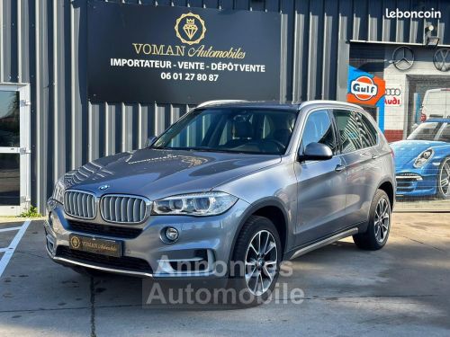 Annonce BMW X5 (F15) XDRIVE30DA 3.0L 258CH X-LINE