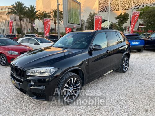 Annonce BMW X5 F15 XDRIVE40 M Sport A