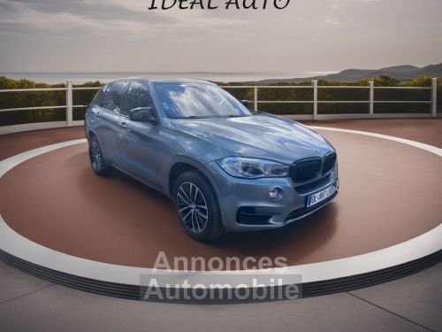 Annonce BMW X5 (F15) XDRIVE40DA 313CH EXCLUSIVE