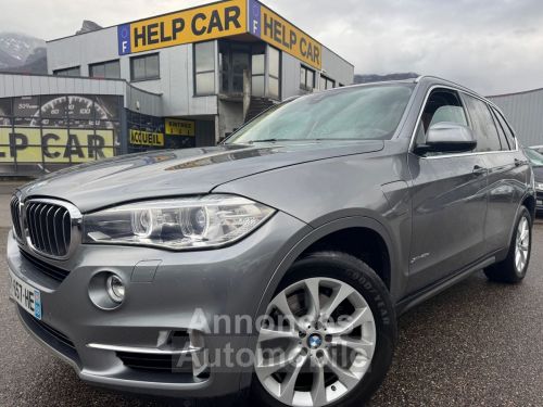 Annonce BMW X5 (F15) XDRIVE40EA 313CH EXCLUSIVE