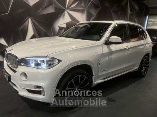 Annonce BMW X5 (F15) XDRIVE40EA 313CH LOUNGE PLUS