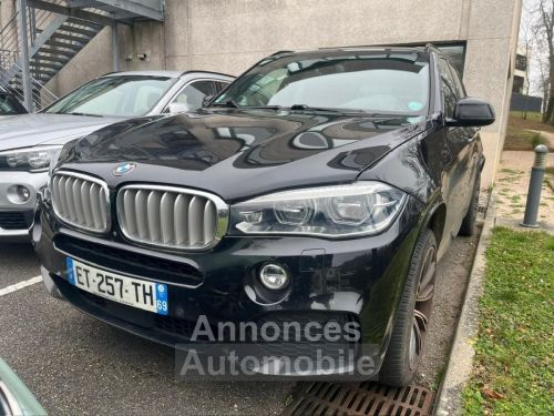 Annonce BMW X5 (F15) XDRIVE40EA 313CH M SPORT