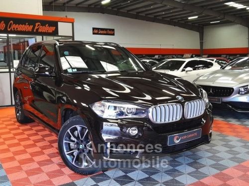 Annonce BMW X5 (F15) XDRIVE50IA 450CH EXCLUSIVE