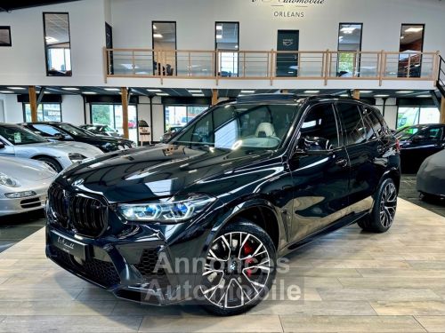 Annonce BMW X5 f95 competition v8 4.4 625 bva8 re main fr tva q