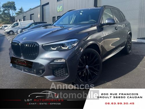 Annonce BMW X5 (G05) 30d xDrive 3.0 d 24V Steptronic8 265 cv Boîte auto