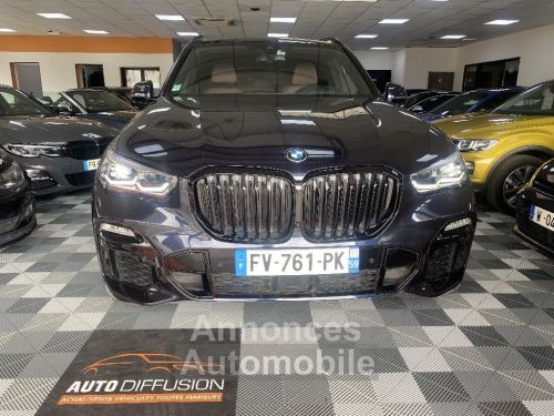 Annonce BMW X5 G05 45 XE M Sport