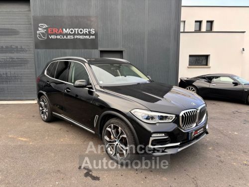 Annonce BMW X5 g05 45e x-line xdrive 394 FULL OPTIONS