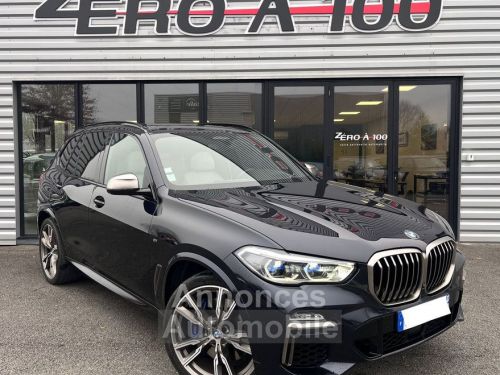 Annonce BMW X5 g05 f95 3.0 xdrive m50d h&k