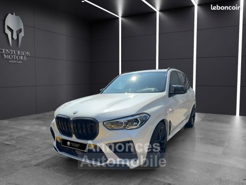 Annonce BMW X5 (g05) m competition 625 bva8