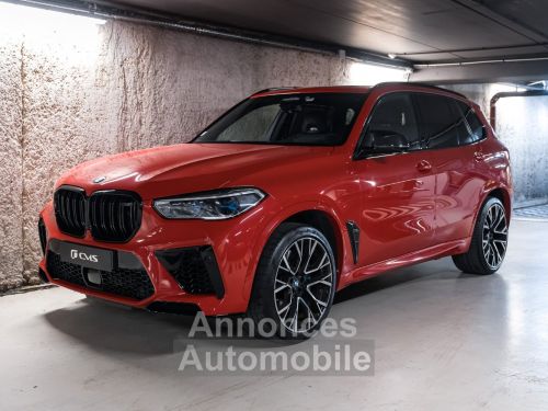 Annonce BMW X5 (G05) M Compétition V8 4.4 625