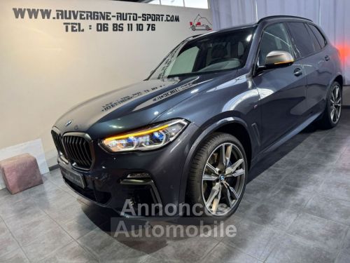 Annonce BMW X5 G05 M50d 400 ch BVA8 M Performance