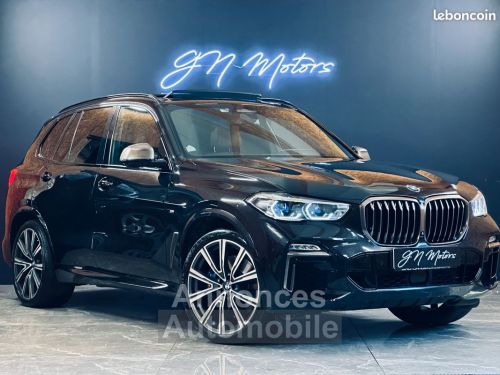 Annonce BMW X5 (G05) M50DA 400 véhicule suréquipée full entretien à jour Bowers & Wilkins Surround Sound System garantie 12 mois -