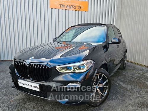 Annonce BMW X5 G05 X-Drive 30d 3.0 265CH BVA8 M-SPORT 136Mkms 11-2019