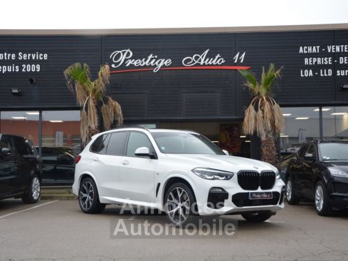 Annonce BMW X5 G05  XDRIVE 30d M Sport 7 places 