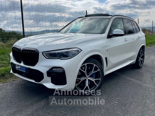 Annonce BMW X5 (G05) XDRIVE 45E 394ch M SPORT