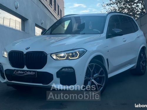 Annonce BMW X5 G05 xdrive 45E M Sport 394ch BVA8 Suivi full Garantie