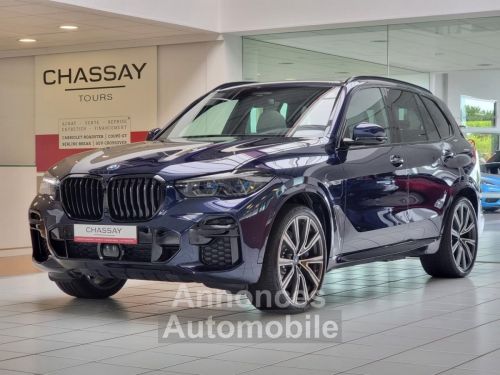 Annonce BMW X5 (G05) XDRIVE M SPORT BVA8